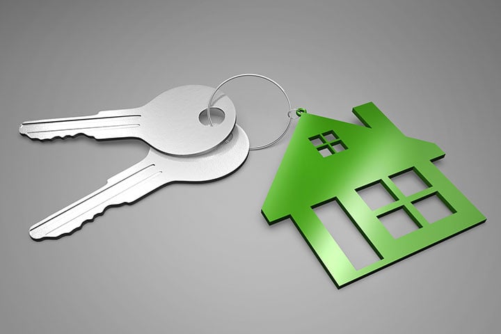 illustration of keys