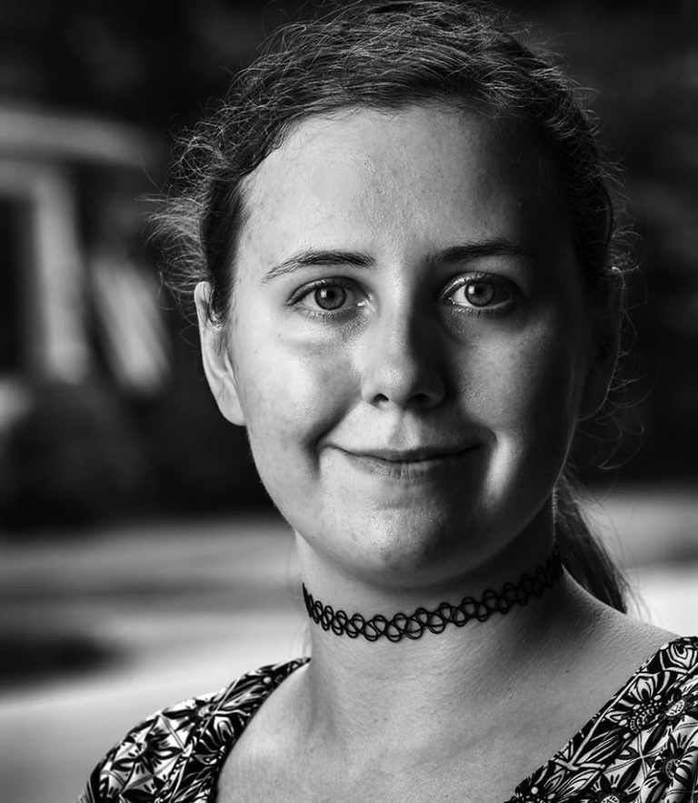 Headshot of Cori Graham