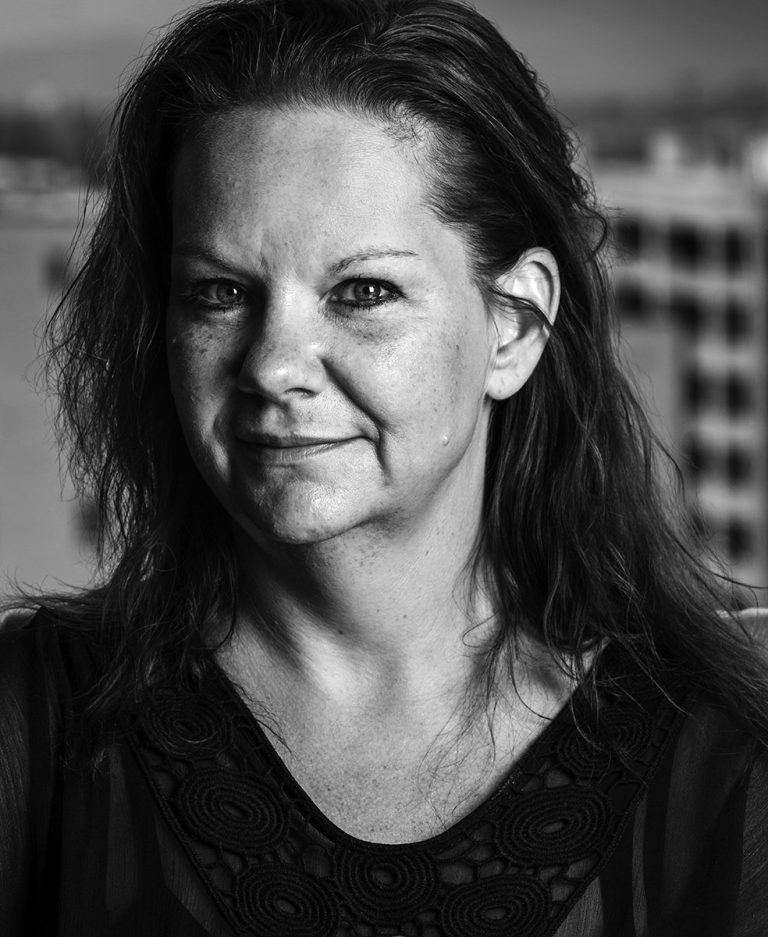 Headshot of Erica