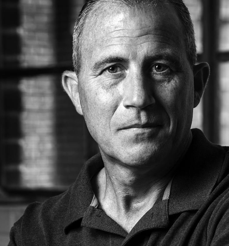 Headshot of George Hengle