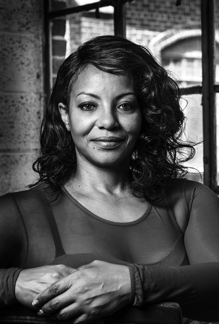 Headshot of Jenise Brown