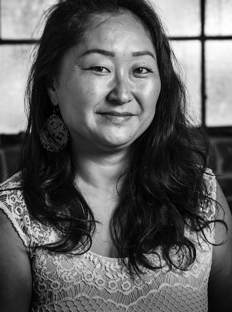 Headshot of Kim Kroger