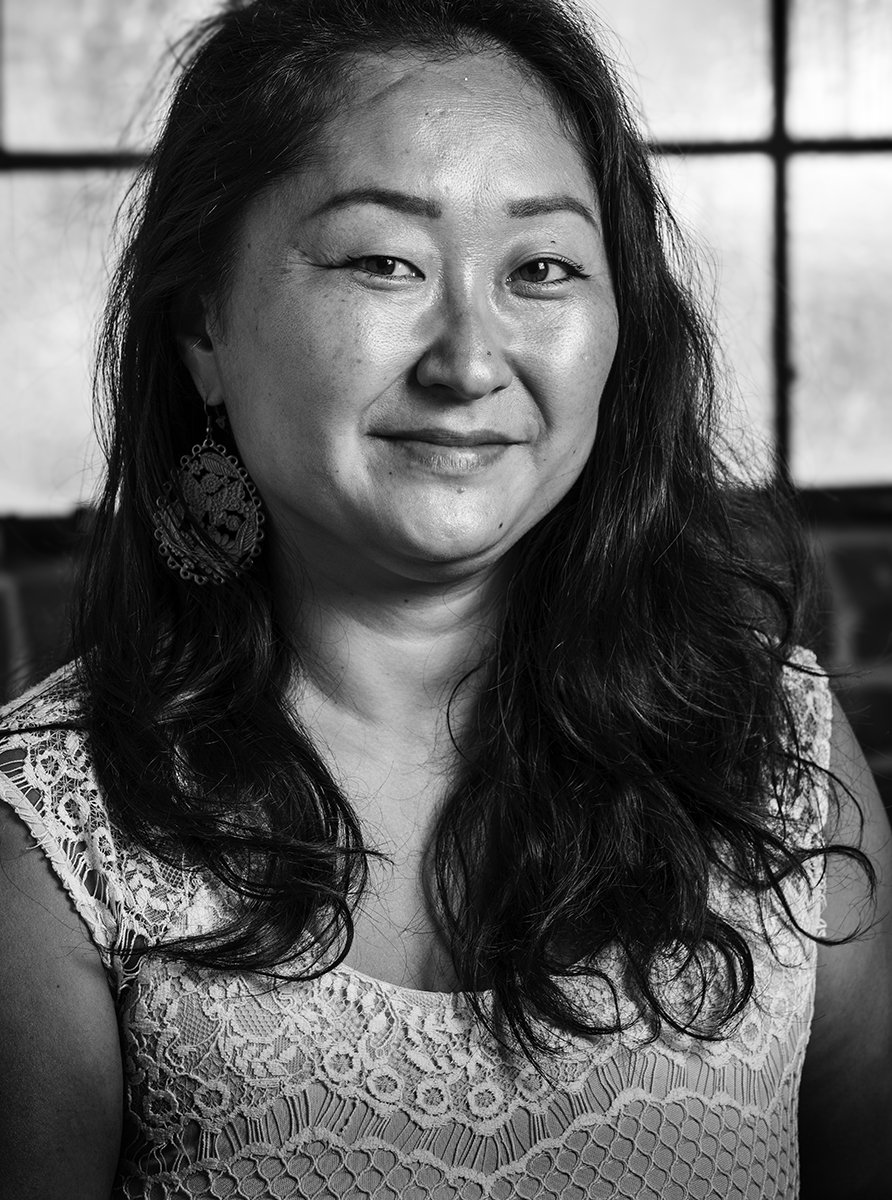 Headshot of Kim Kroger