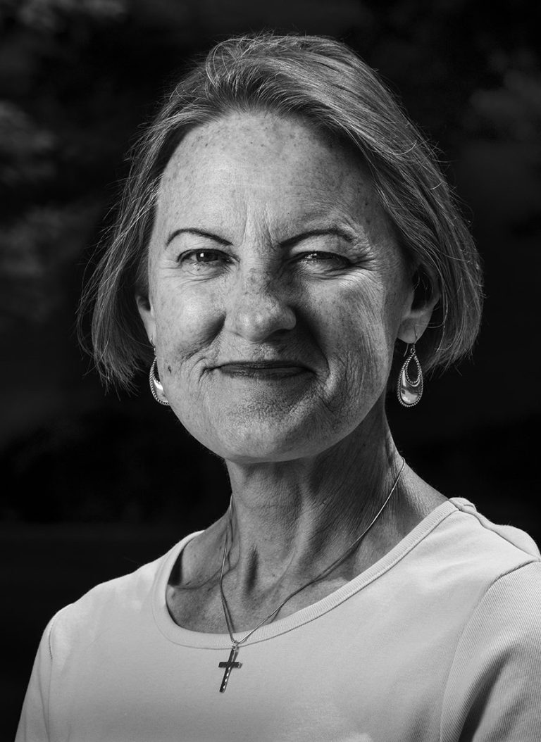 Headshot of Linda Shaw