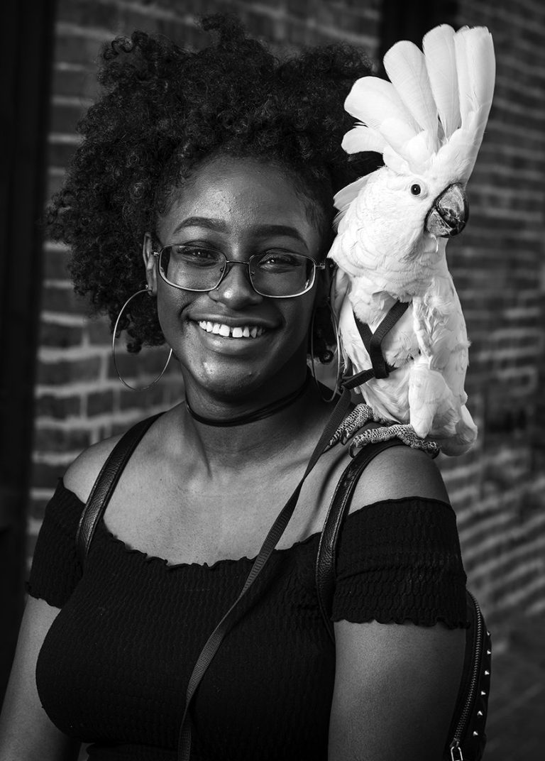 Headshot of Makayla