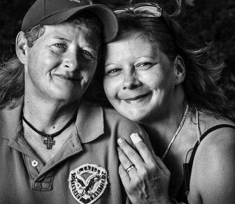 Headshot of Melissa and Loretta