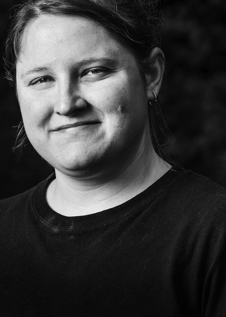 Headshot of Randi