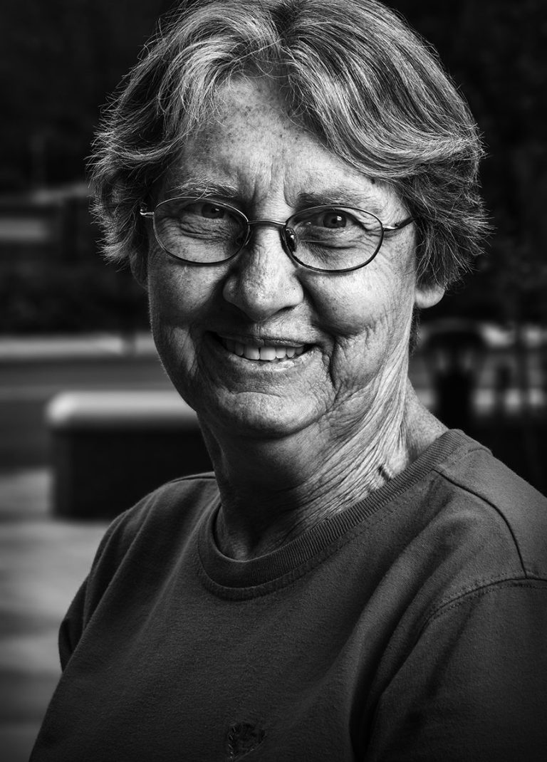 Headshot of Sherrie Wallace