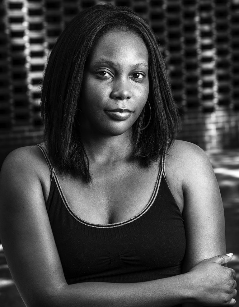 Headshot of Tiffany Crews