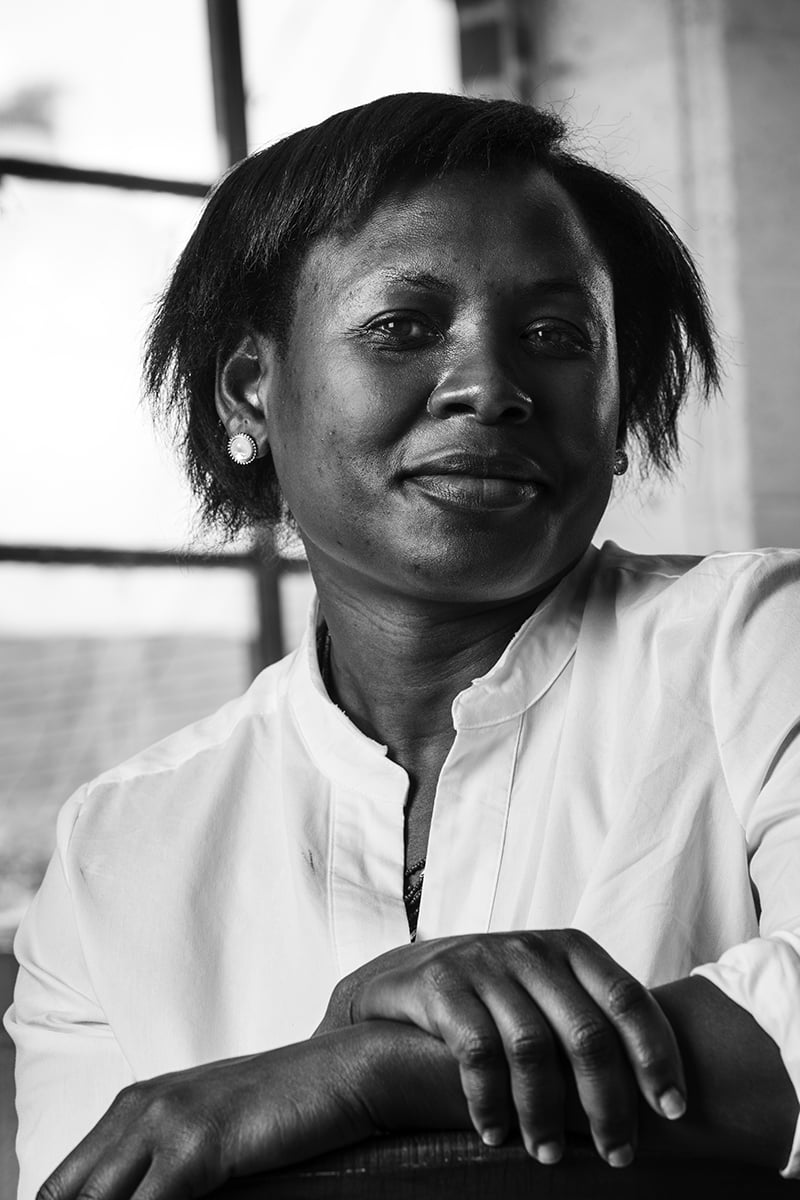 40 Years, 40 Faces: Vicky - Virginia Poverty Law Center