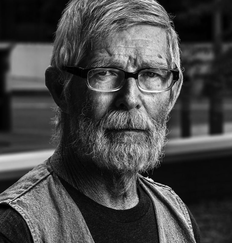 Headshot of William Drewery