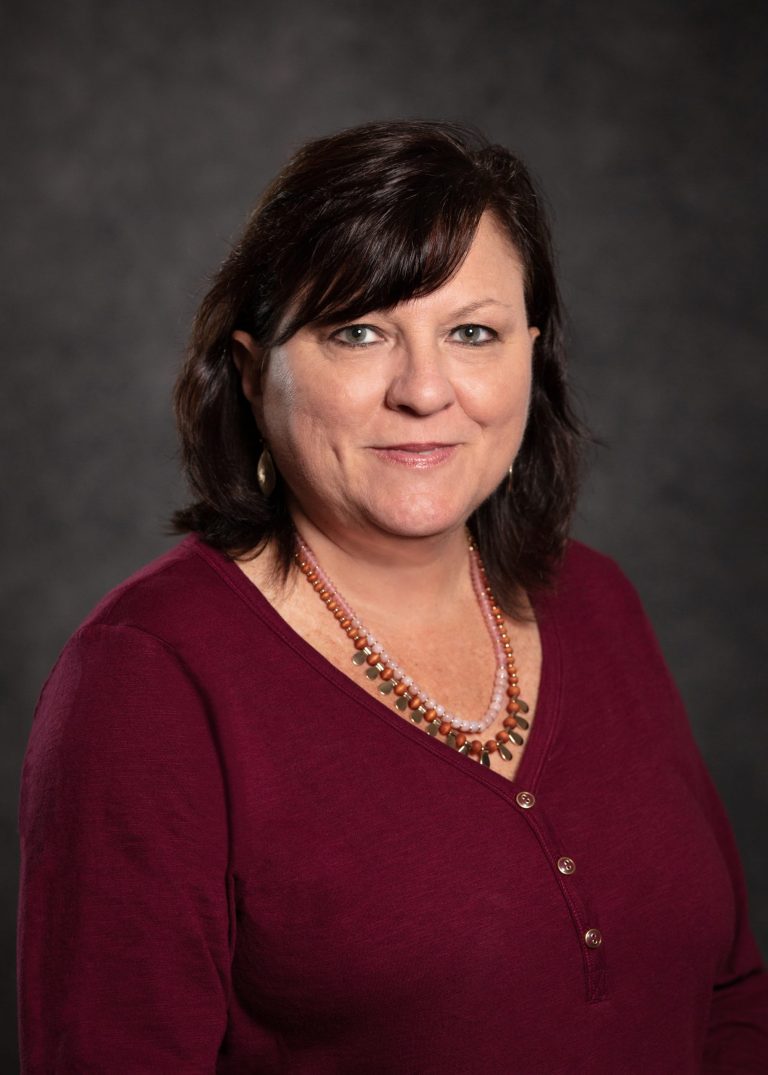 Headshot of Carol Gordon