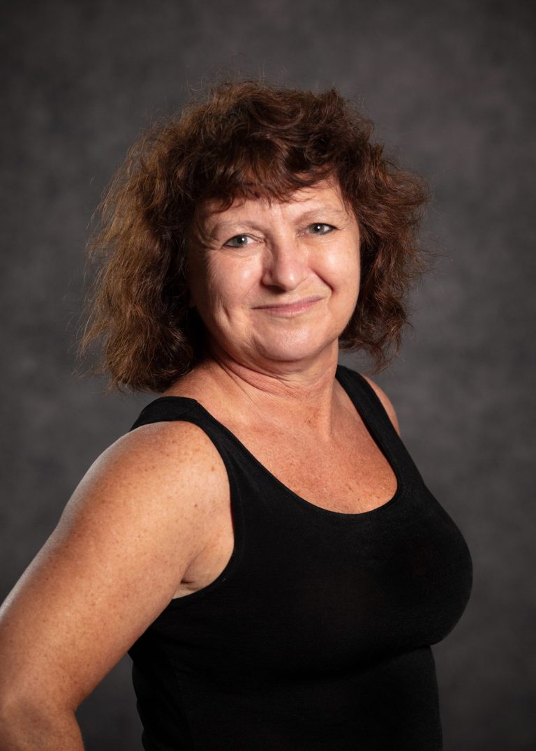 Headshot of Christine Marra