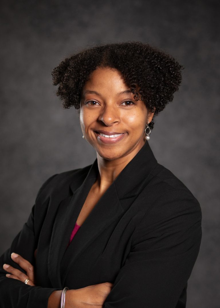 Headshot of Dana Wiggins