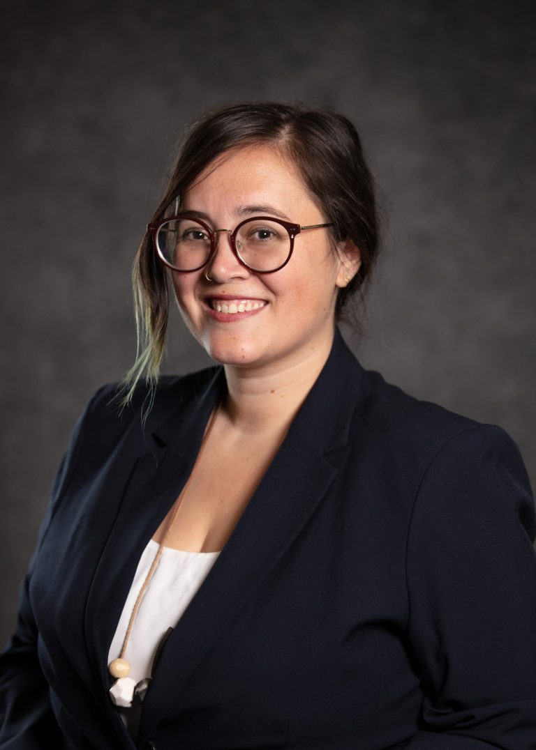 Headshot of Emily Hardy