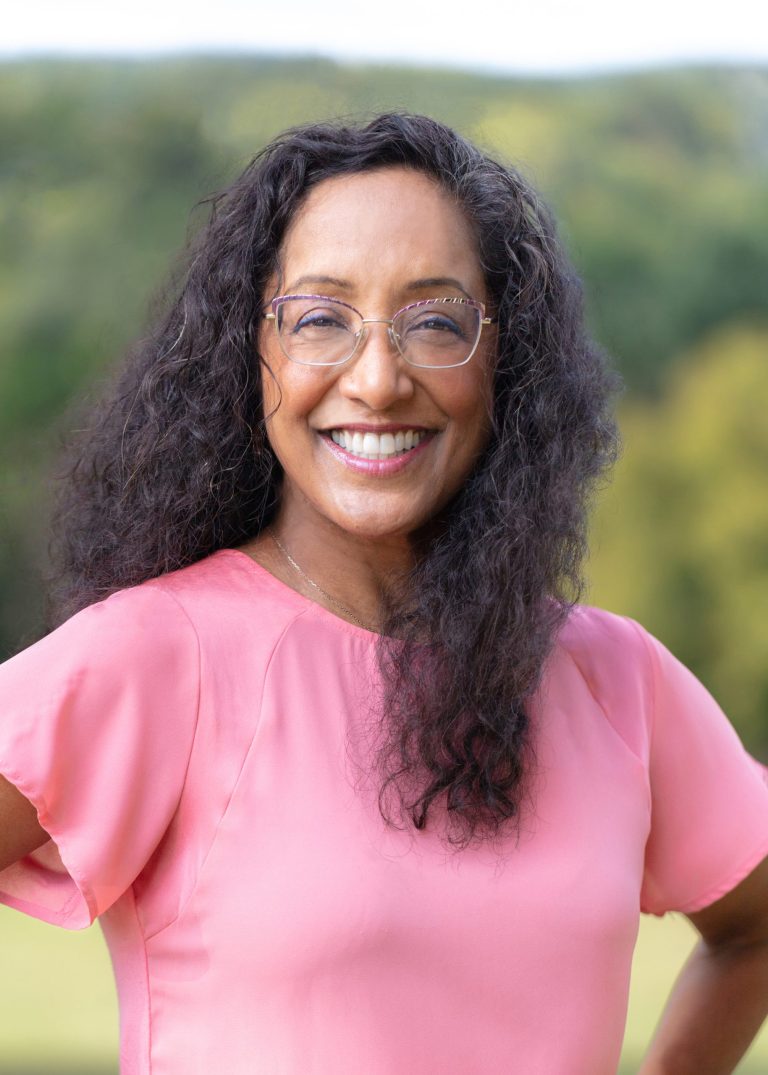 Headshot of Susheela Varky