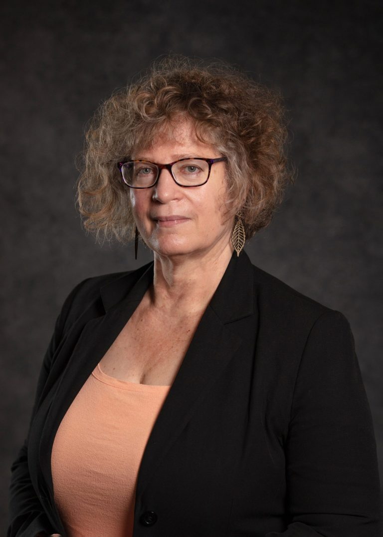 Headshot of Valerie L'Herrou