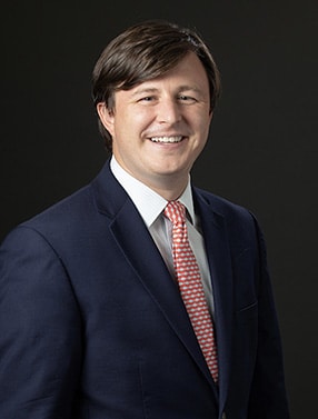 Headshot of Drew Sarrett, Esq.