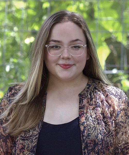 Headshot of Delaney Larkin