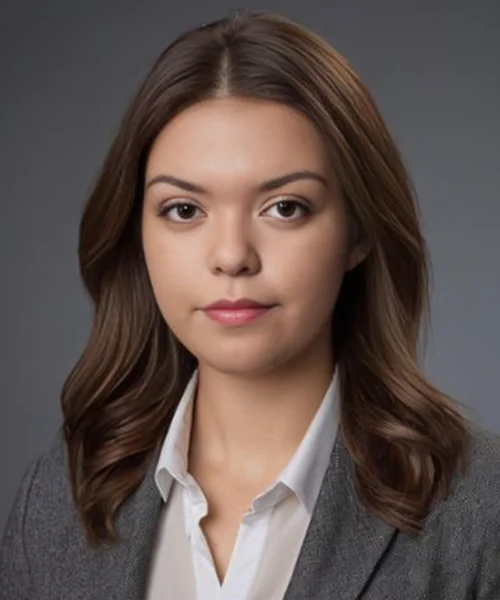 Headshot of Naomi Cordova