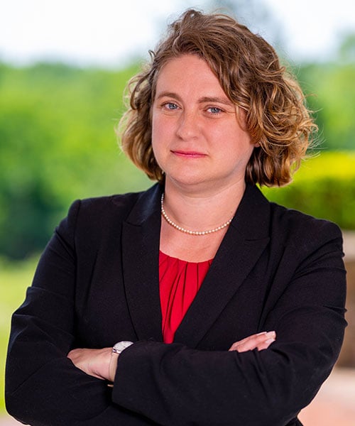 Headshot of Sarah Morton