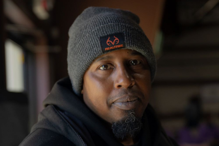 Headshot of Carlos Wimberly