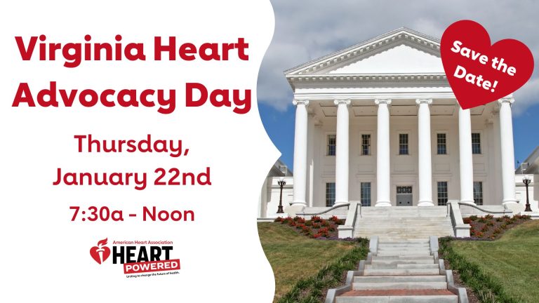 Virginia Heart Advocacy Day