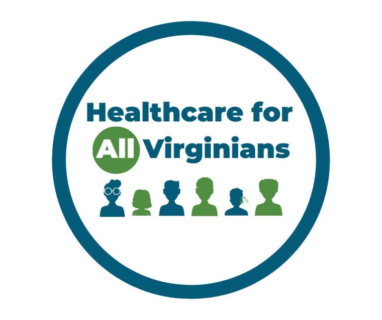 Healthcare for All Virginians Coalition logo
