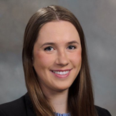 headshot of VPLC staff attorney Hannah Wyatt