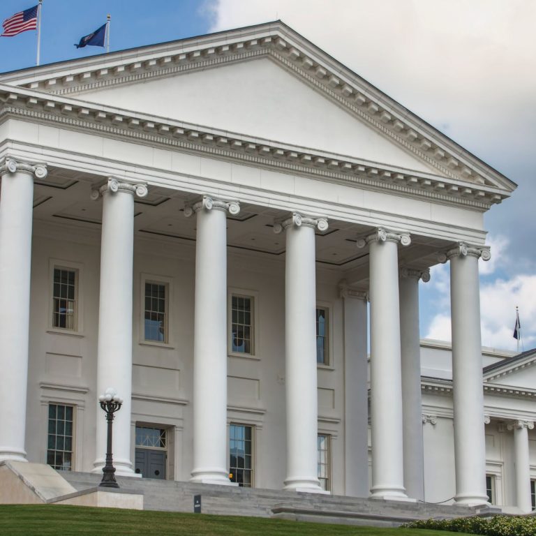 Virginia State Capitol